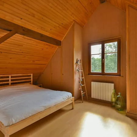Le Domaine Du Pecheur Schmelz بيت للعطل *