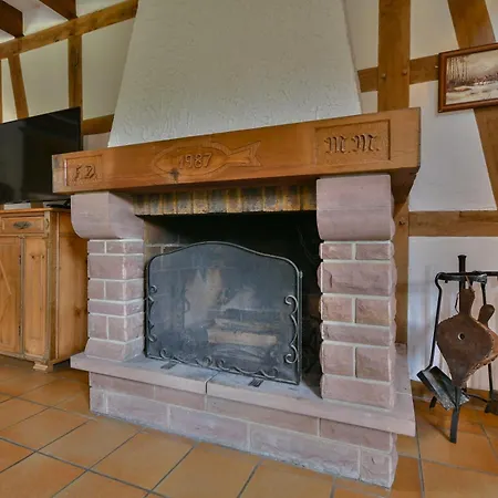 بيت للعطل Le Domaine Du Pecheur Schmelz *