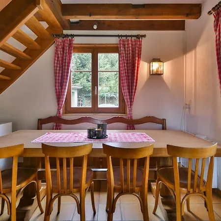 بيت للعطل Le Domaine Du Pecheur Schmelz ليمباش