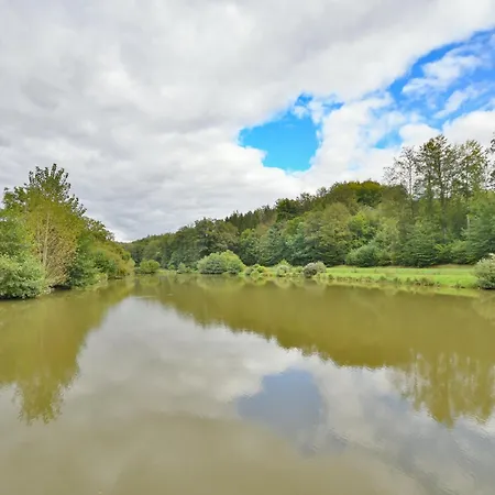 Le Domaine Du Pecheur Schmelz بيت للعطل