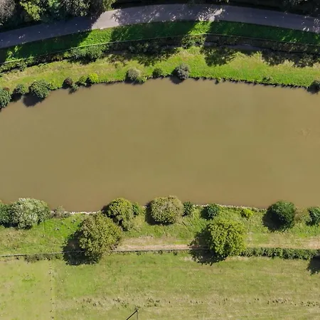 Le Domaine Du Pecheur Schmelz بيت للعطل